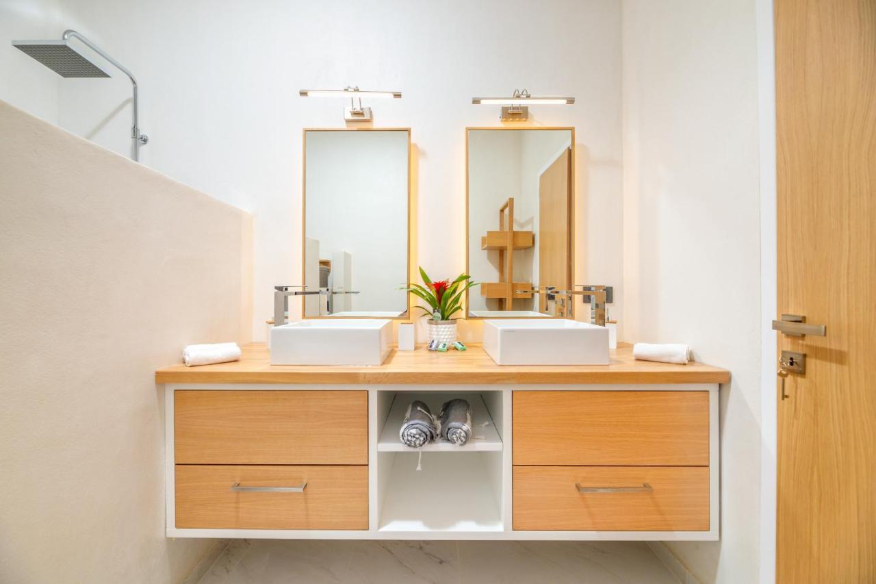 Villa Evrithea Kallergiana Экстерьер фото