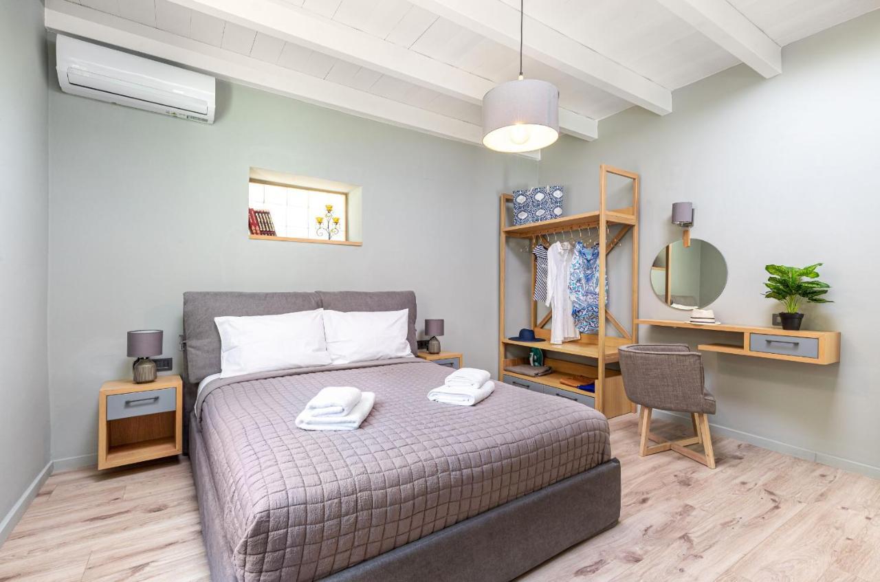 Villa Evrithea Kallergiana Экстерьер фото