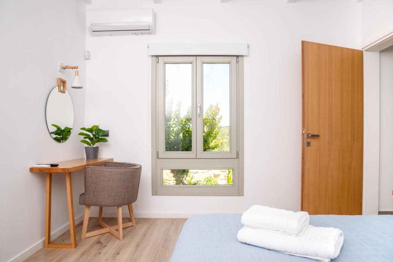 Villa Evrithea Kallergiana Экстерьер фото